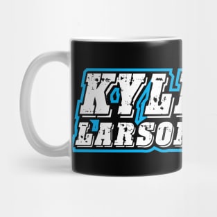 kyle larson nascar Mug